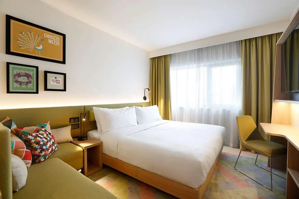Hotel Hampton By Hilton Krakow Airport Balice