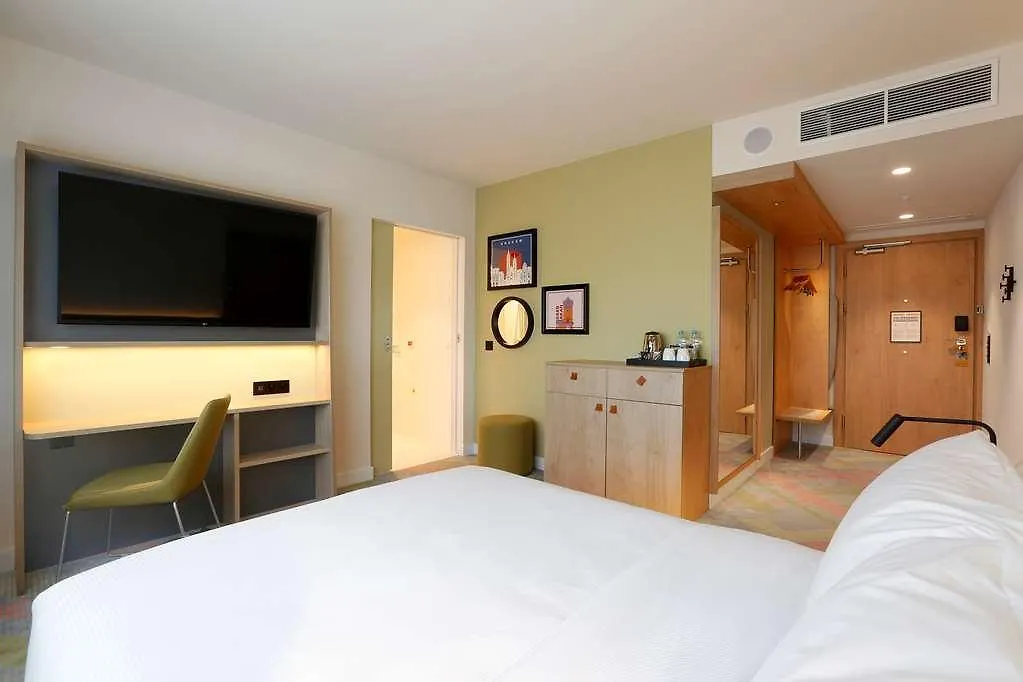 Hotel Hampton By Hilton Krakow Airport Balice