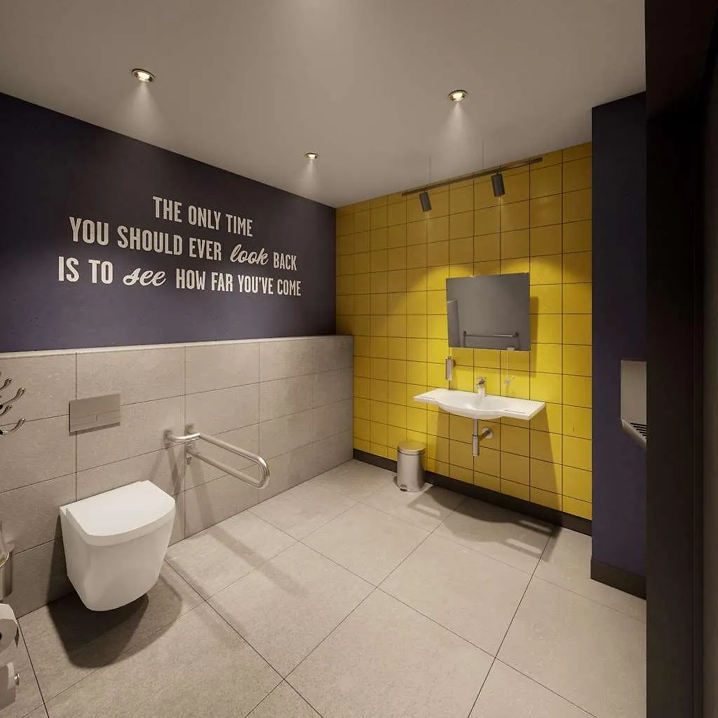 ***  Hotel Hampton By Hilton Krakow Airport Balice Polonia