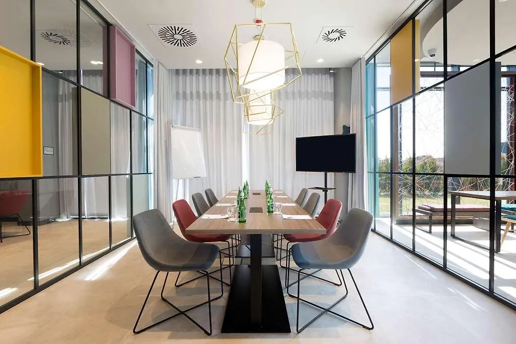 Hotel Hampton By Hilton Krakow Airport Balice Polonia