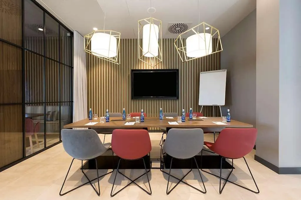 Hotel Hampton By Hilton Krakow Airport Balice