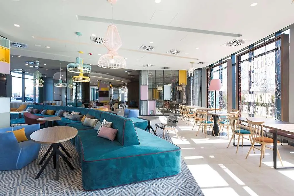 Hotel Hampton By Hilton Krakow Airport Balice