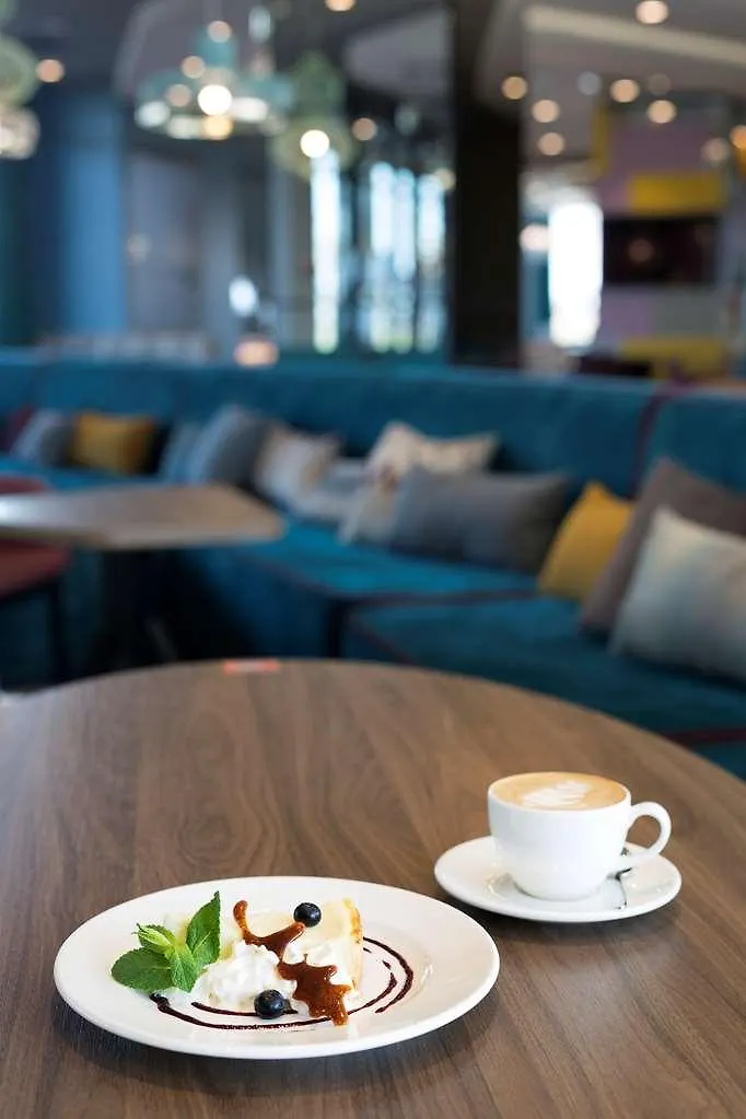 Hotel Hampton By Hilton Krakow Airport Balice
