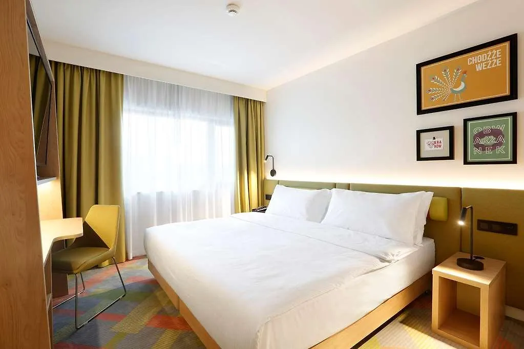 Hotel Hampton By Hilton Krakow Airport Balice Polonia