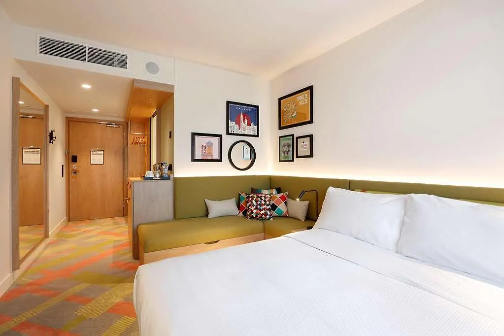 Hotel Hampton By Hilton Krakow Airport Balice 3*,  Polonia