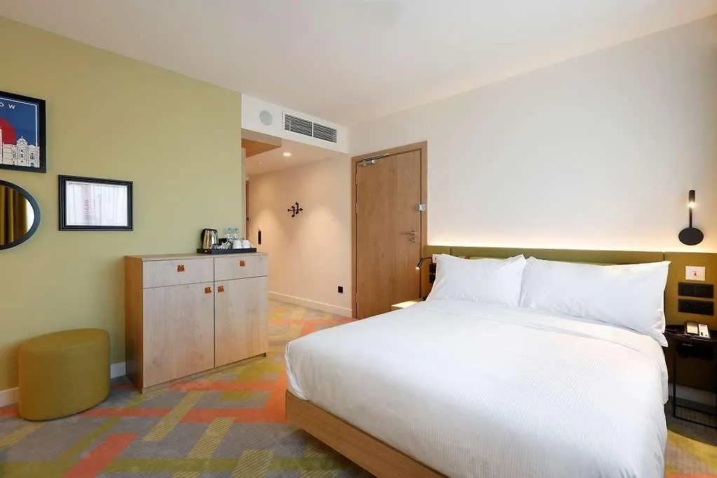 ***  Hotel Hampton By Hilton Krakow Airport Balice Polonia