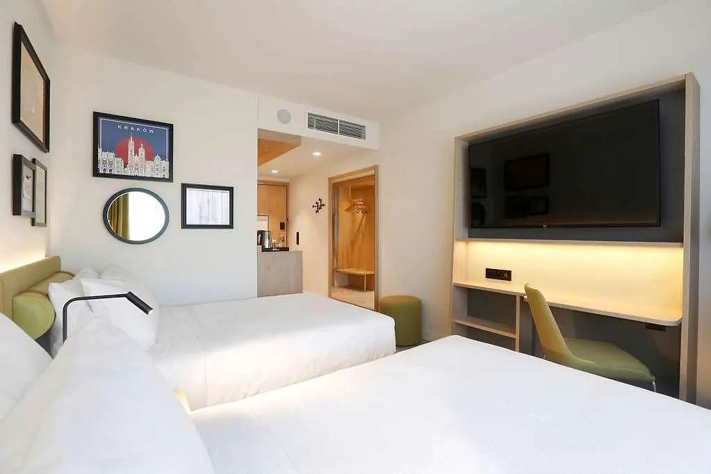 Hotel Hampton By Hilton Krakow Airport Balice