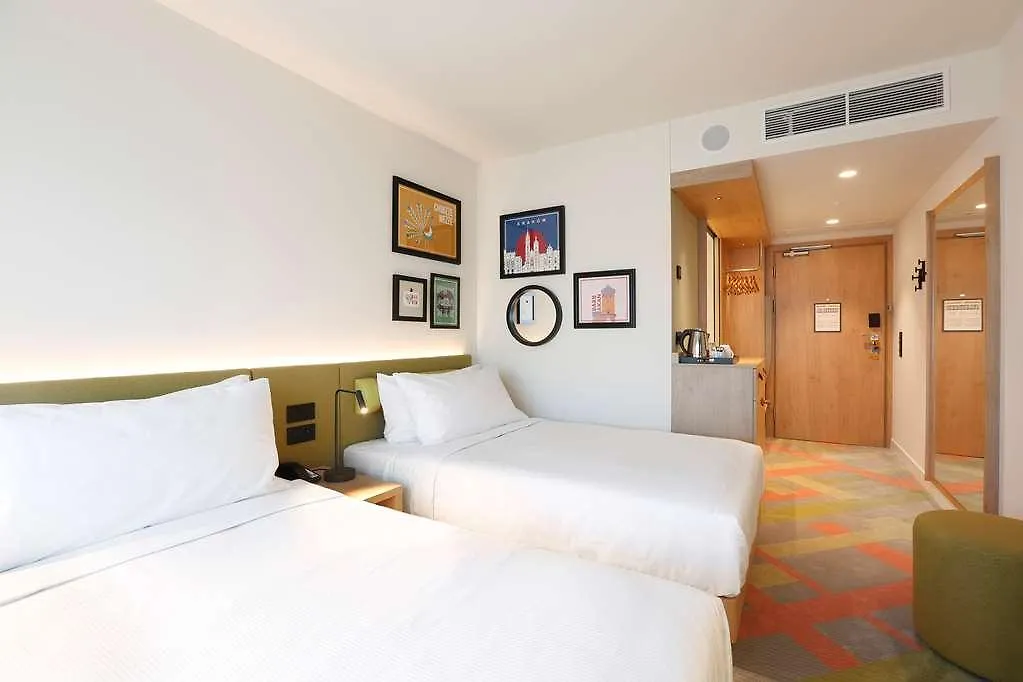 Hotel Hampton By Hilton Krakow Airport Balice
