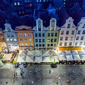 Holland House Old Town Apartahotel Gdansk