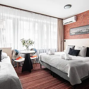 Hotel Delta, Cracovia