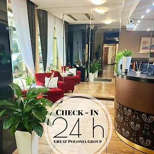 Apartahotel Great Polonia Kazimierz, Cracovia