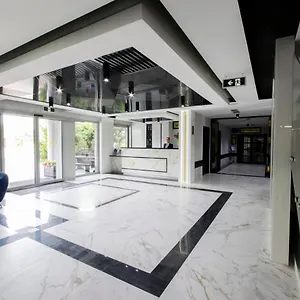 Apartahotel Kontrast, Cracovia